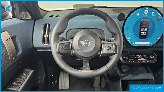 MINI COUNTRYMAN ALL4 FAVOURED