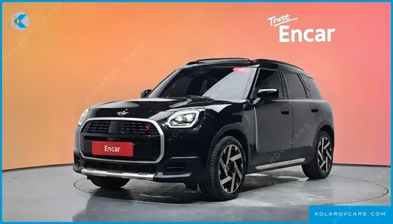 MINI COUNTRYMAN ALL4 FAVOURED