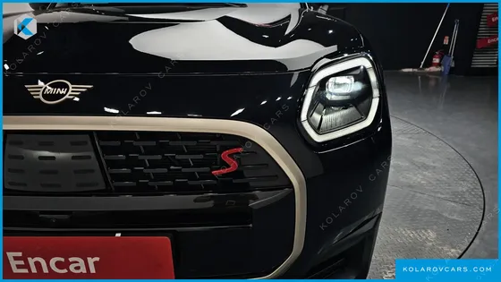 MINI COUNTRYMAN ALL4 FAVOURED
