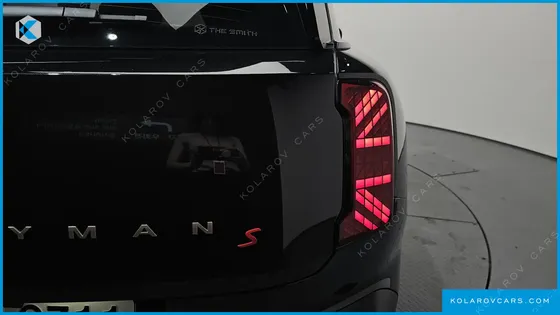 MINI COUNTRYMAN ALL4 FAVOURED