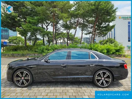 BENTLEY FLYING SPUR 4.0