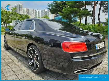 BENTLEY FLYING SPUR 4.0