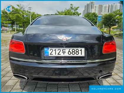 BENTLEY FLYING SPUR 4.0