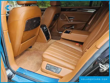 BENTLEY FLYING SPUR 4.0