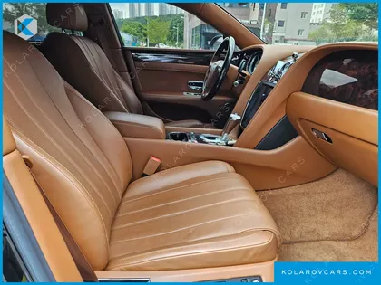 BENTLEY FLYING SPUR 4.0