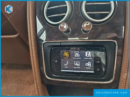 BENTLEY FLYING SPUR 4.0