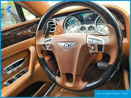BENTLEY FLYING SPUR 4.0