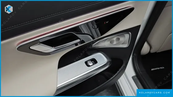 MERCEDES E-CLASS E300 4MATIC AMG LINE