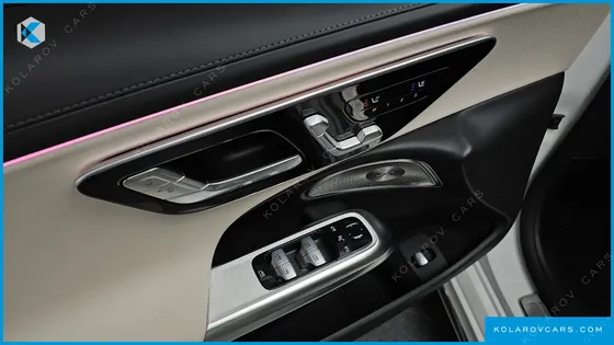 MERCEDES E-CLASS E300 4MATIC AMG LINE