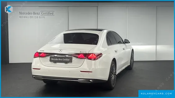 MERCEDES E-CLASS E450 4MATIC EXCLUSIVE