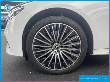 MERCEDES E-CLASS E450 4MATIC EXCLUSIVE