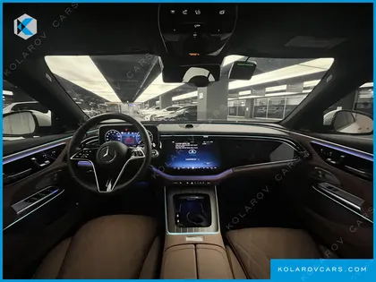 MERCEDES E-CLASS E450 4MATIC EXCLUSIVE