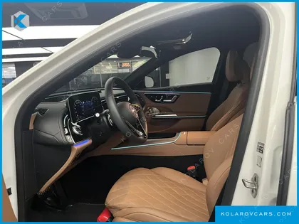 MERCEDES E-CLASS E450 4MATIC EXCLUSIVE
