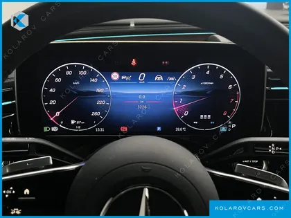 MERCEDES E-CLASS E450 4MATIC EXCLUSIVE