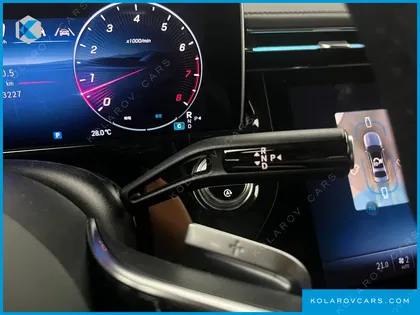 MERCEDES E-CLASS E450 4MATIC EXCLUSIVE