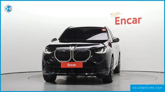BMW X3 XDRIVE 20 M SPORT PRO