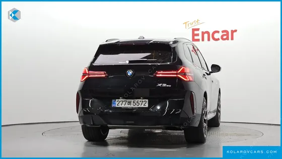 BMW X3 XDRIVE 20 M SPORT PRO
