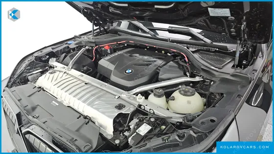 BMW X3 XDRIVE 20 M SPORT PRO