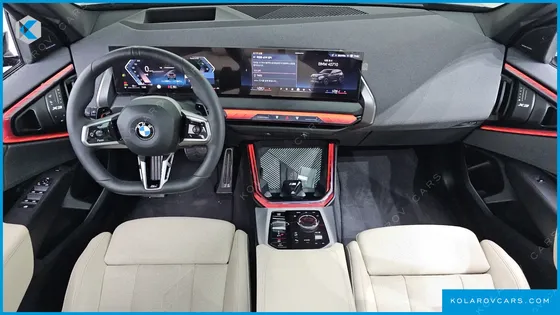 BMW X3 XDRIVE 20 M SPORT PRO