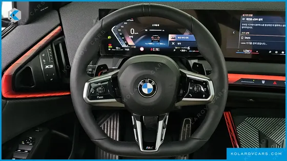 BMW X3 XDRIVE 20 M SPORT PRO