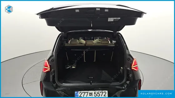 BMW X3 XDRIVE 20 M SPORT PRO