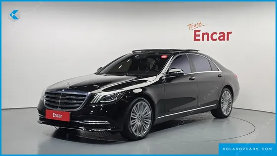 MERCEDES S-CLASS S560L 4MATIC