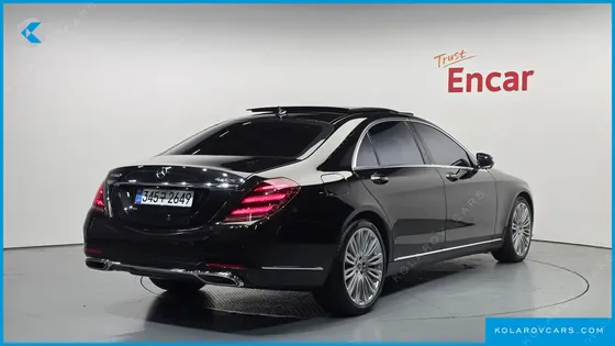 MERCEDES S-CLASS S560L 4MATIC