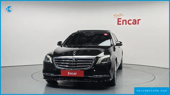MERCEDES S-CLASS S560L 4MATIC