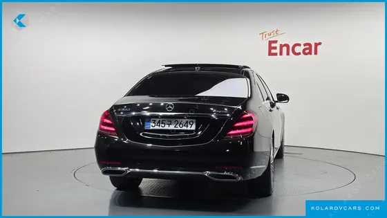 MERCEDES S-CLASS S560L 4MATIC