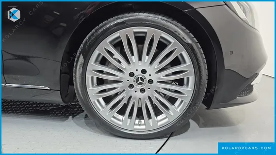 MERCEDES S-CLASS S560L 4MATIC
