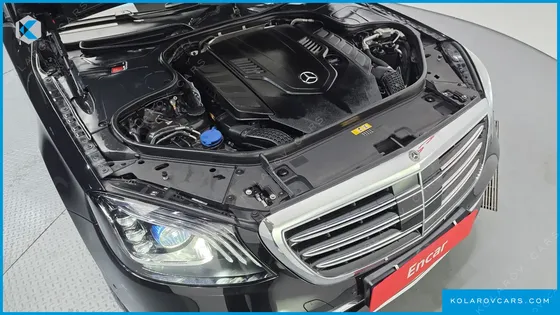 MERCEDES S-CLASS S560L 4MATIC
