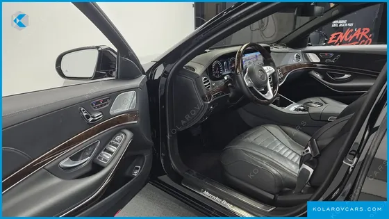 MERCEDES S-CLASS S560L 4MATIC