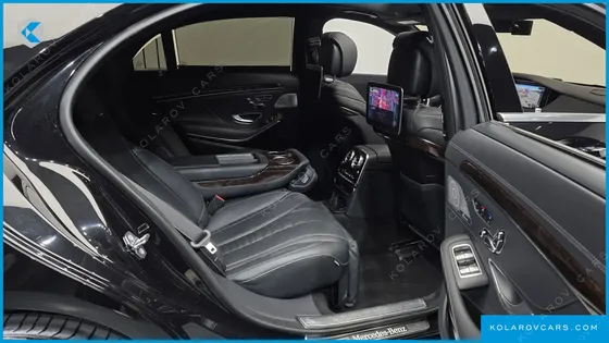 MERCEDES S-CLASS S560L 4MATIC
