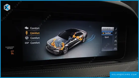 MERCEDES S-CLASS S560L 4MATIC