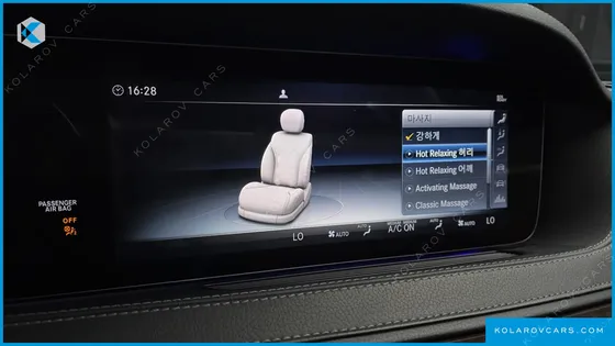 MERCEDES S-CLASS S560L 4MATIC