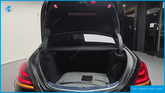 MERCEDES S-CLASS S560L 4MATIC