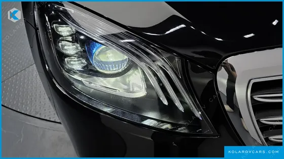 MERCEDES S-CLASS S560L 4MATIC