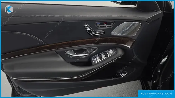 MERCEDES S-CLASS S560L 4MATIC