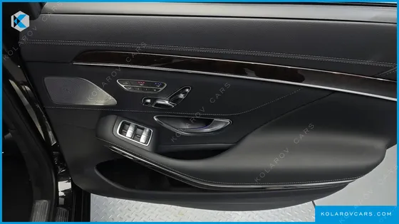 MERCEDES S-CLASS S560L 4MATIC