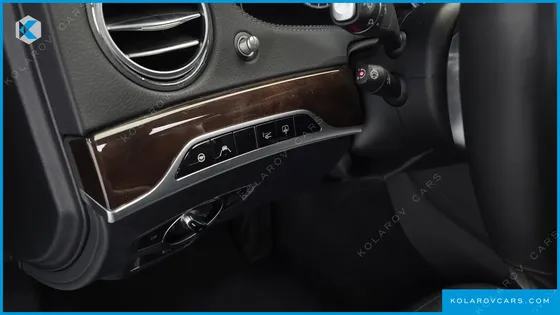 MERCEDES S-CLASS S560L 4MATIC