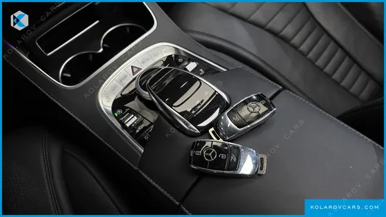 MERCEDES S-CLASS S560L 4MATIC