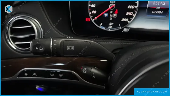 MERCEDES S-CLASS S560L 4MATIC