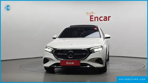 MERCEDES E-CLASS E200 AVANTGARDE