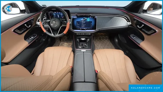 MERCEDES E-CLASS E200 AVANTGARDE