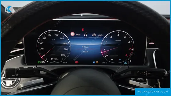 MERCEDES E-CLASS E200 AVANTGARDE