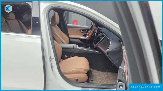 MERCEDES E-CLASS E200 AVANTGARDE