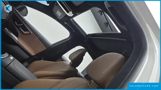 MERCEDES E-CLASS E200 AVANTGARDE
