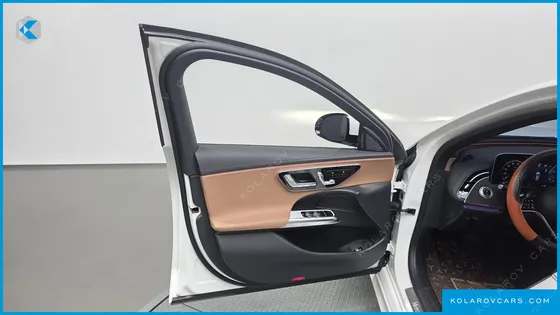 MERCEDES E-CLASS E200 AVANTGARDE