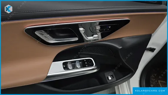 MERCEDES E-CLASS E200 AVANTGARDE