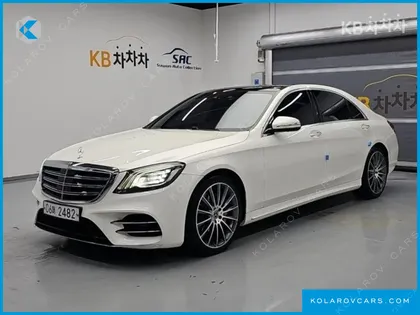 MERCEDES S-CLASS S450L